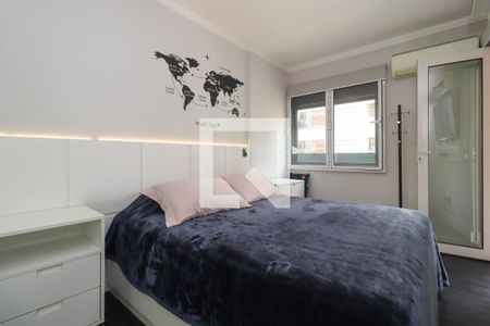 Suíte 1 de apartamento para alugar com 2 quartos, 100m² em Pinheiros, São Paulo