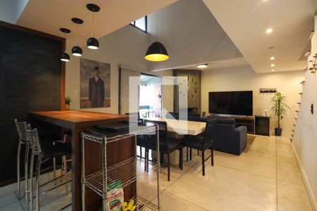 Sala de apartamento para alugar com 2 quartos, 100m² em Pinheiros, São Paulo