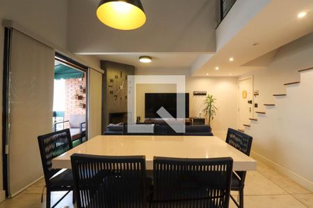 Sala de apartamento para alugar com 2 quartos, 100m² em Pinheiros, São Paulo