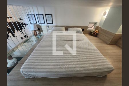 Quarto de apartamento à venda com 1 quarto, 27m² em Centro, Rio de Janeiro