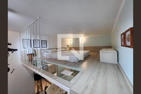 Quarto de apartamento à venda com 1 quarto, 27m² em Centro, Rio de Janeiro