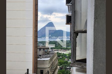 Vista de apartamento à venda com 1 quarto, 27m² em Centro, Rio de Janeiro