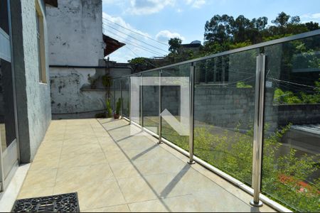 Varanda - Casa 1 de casa à venda com 3 quartos, 408m² em Curicica, Rio de Janeiro