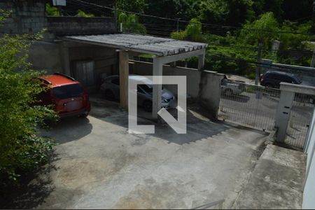 Garagem de casa à venda com 3 quartos, 408m² em Curicica, Rio de Janeiro