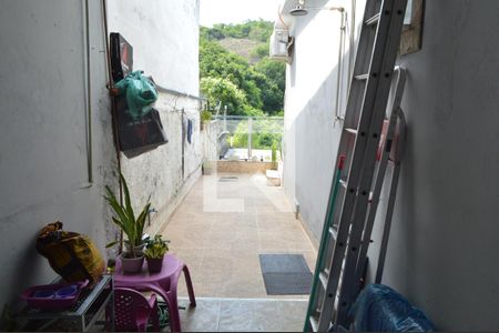 Entrada - Casa 1 de casa à venda com 3 quartos, 408m² em Curicica, Rio de Janeiro