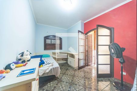Quarto 2 de casa à venda com 4 quartos, 214m² em Jardim Las Vegas, Santo André