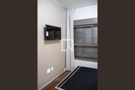 Quarto Suíte de apartamento à venda com 2 quartos, 66m² em Jardim das Acacias, São Paulo