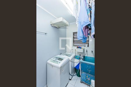 Área de Serviço de casa à venda com 3 quartos, 150m² em Vila Catupia, São Paulo