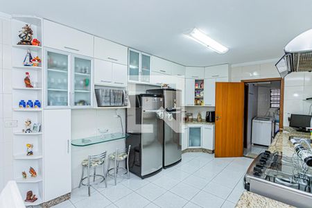 Cozinha de casa à venda com 3 quartos, 150m² em Vila Catupia, São Paulo
