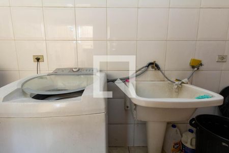 Área de Serviço de casa à venda com 4 quartos, 160m² em Vila Rio Branco, São Paulo