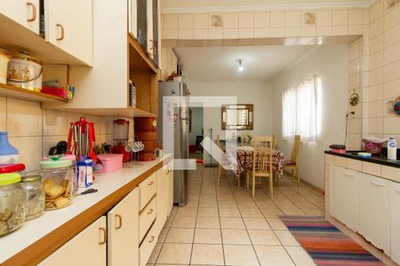 Cozinha de casa à venda com 4 quartos, 160m² em Vila Rio Branco, São Paulo