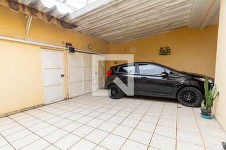 Garagem de casa à venda com 4 quartos, 160m² em Vila Rio Branco, São Paulo