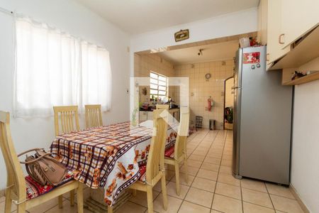 Cozinha de casa à venda com 4 quartos, 160m² em Vila Rio Branco, São Paulo