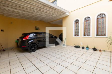 Garagem de casa à venda com 4 quartos, 160m² em Vila Rio Branco, São Paulo
