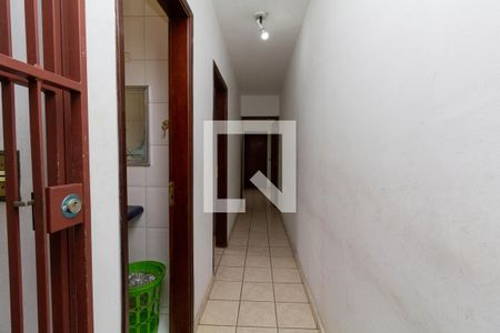Corredor de casa à venda com 4 quartos, 160m² em Vila Rio Branco, São Paulo