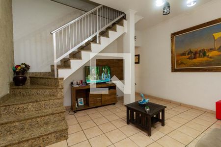 Sala de casa à venda com 4 quartos, 160m² em Vila Rio Branco, São Paulo