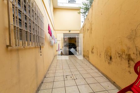 Quintal de casa à venda com 4 quartos, 160m² em Vila Rio Branco, São Paulo