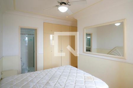Suíte de apartamento para alugar com 2 quartos, 63m² em Santo Antônio, São Caetano do Sul