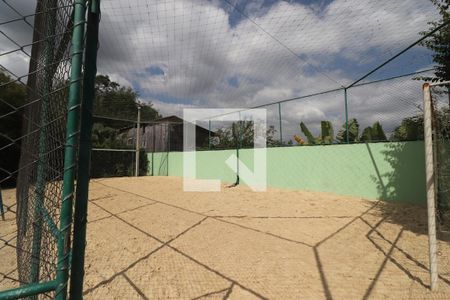 Quadra Esportiva de apartamento à venda com 2 quartos, 63m² em São Jorge, Novo Hamburgo