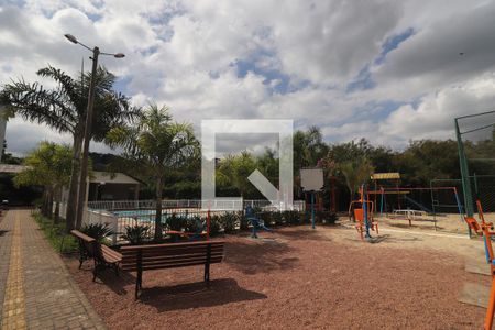 Área comum de apartamento à venda com 2 quartos, 63m² em São Jorge, Novo Hamburgo