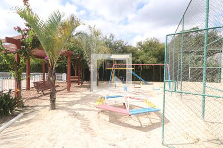 Área comum - Playground de apartamento à venda com 2 quartos, 63m² em São Jorge, Novo Hamburgo