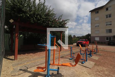 Academia de apartamento à venda com 2 quartos, 63m² em São Jorge, Novo Hamburgo