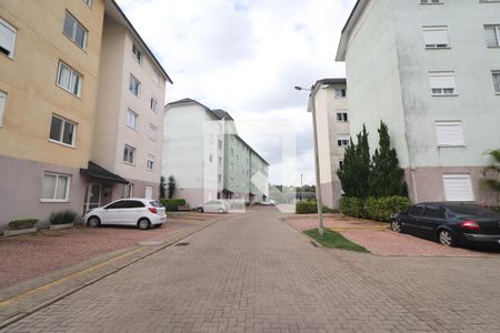 Área comum de apartamento à venda com 2 quartos, 63m² em São Jorge, Novo Hamburgo