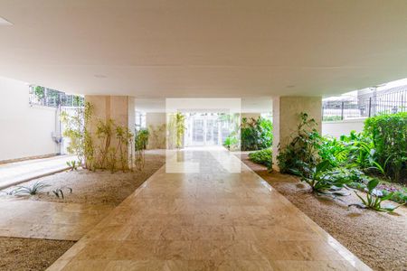 Área comum - Área Externa de apartamento à venda com 1 quarto, 81m² em Cerqueira César, São Paulo