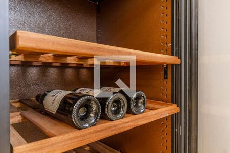Cozinha de apartamento à venda com 1 quarto, 81m² em Cerqueira César, São Paulo