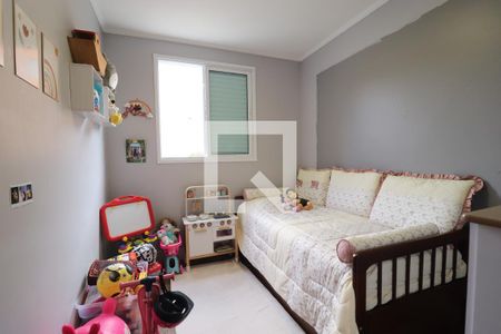 Quarto 2 de apartamento à venda com 2 quartos, 48m² em Parque Oratório, Santo André