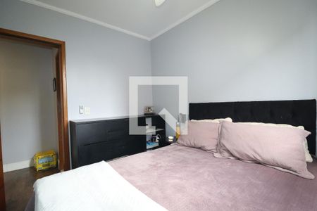 Quarto 1 de apartamento à venda com 2 quartos, 48m² em Parque Oratório, Santo André