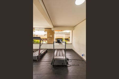 Área comum - Academia de apartamento para alugar com 3 quartos, 170m² em Centro, Taubaté