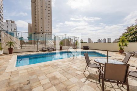 Área comum - Piscina de apartamento para alugar com 3 quartos, 170m² em Centro, Taubaté