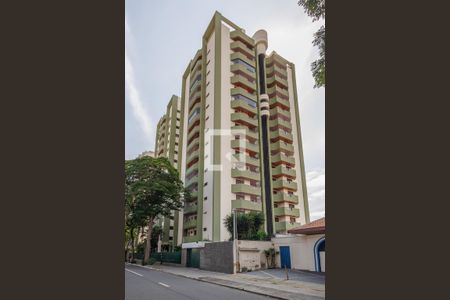 Fachada do Prédio de apartamento para alugar com 3 quartos, 170m² em Centro, Taubaté