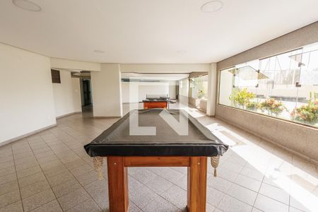 Área comum - Sala de Jogos de apartamento para alugar com 3 quartos, 170m² em Centro, Taubaté