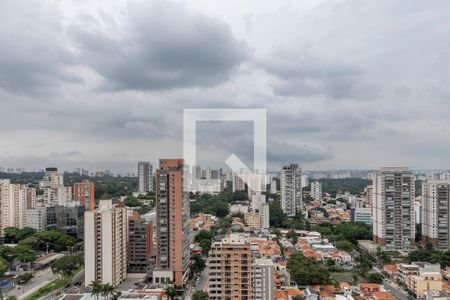 Área Comum - Terraço de apartamento à venda com 2 quartos, 47m² em Santo Amaro, São Paulo