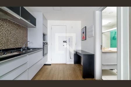 Apartamento à venda com 1 quarto, 41m² em Brooklin, São Paulo