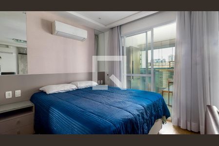 Apartamento à venda com 1 quarto, 41m² em Brooklin, São Paulo