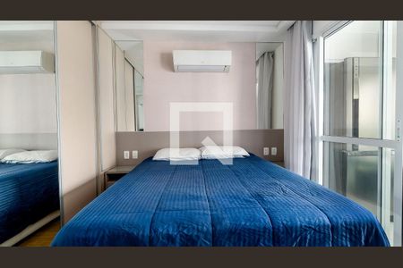 Apartamento à venda com 1 quarto, 41m² em Brooklin, São Paulo