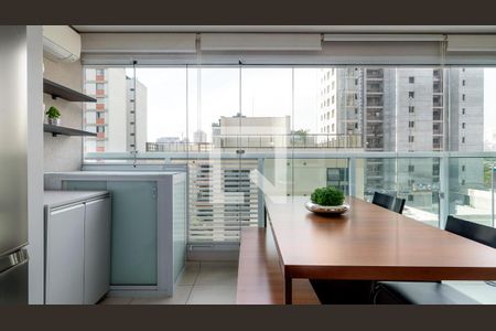Apartamento à venda com 1 quarto, 41m² em Brooklin, São Paulo