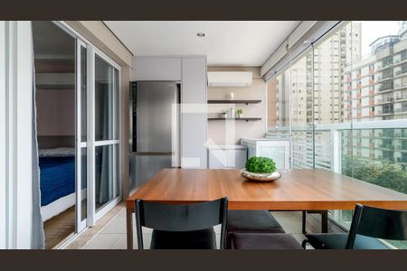 Apartamento à venda com 1 quarto, 41m² em Brooklin, São Paulo