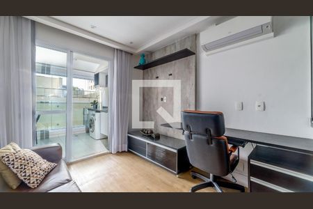 Apartamento à venda com 1 quarto, 41m² em Brooklin, São Paulo