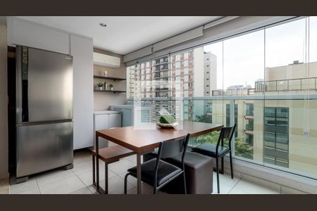 Apartamento à venda com 1 quarto, 41m² em Brooklin, São Paulo
