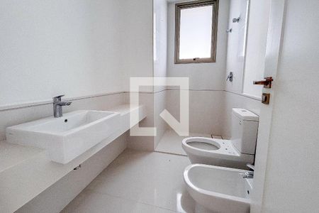 Banheiro da Suíte 1 de apartamento à venda com 4 quartos, 632m² em Paraíso, São Paulo