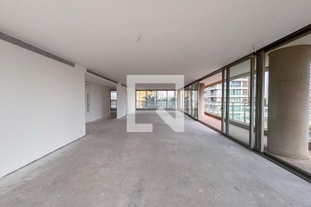 Sala de apartamento à venda com 4 quartos, 632m² em Paraíso, São Paulo