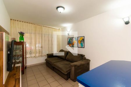 Sala de casa à venda com 3 quartos, 167m² em Vila Lucia, São Paulo