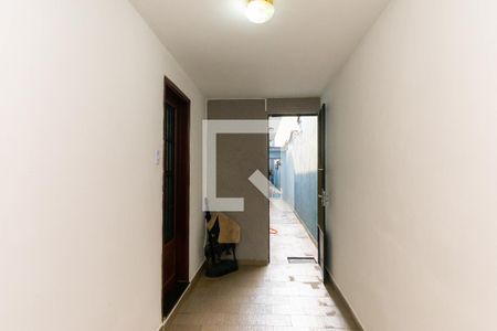 Hall de entrada de casa à venda com 3 quartos, 167m² em Vila Lucia, São Paulo