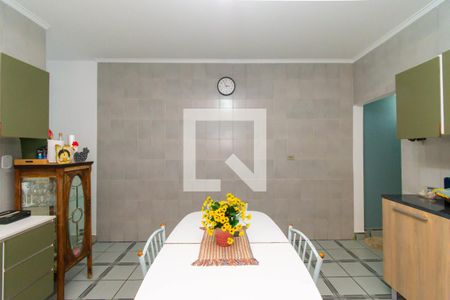 Cozinha de casa à venda com 3 quartos, 167m² em Vila Lucia, São Paulo