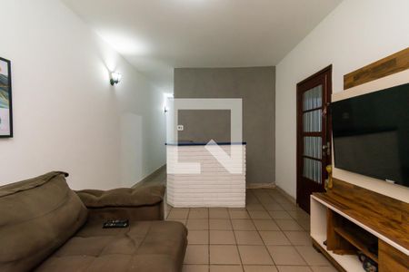 Sala de casa à venda com 3 quartos, 167m² em Vila Lucia, São Paulo