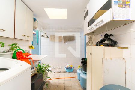 Área de Serviço de casa à venda com 3 quartos, 167m² em Vila Lucia, São Paulo